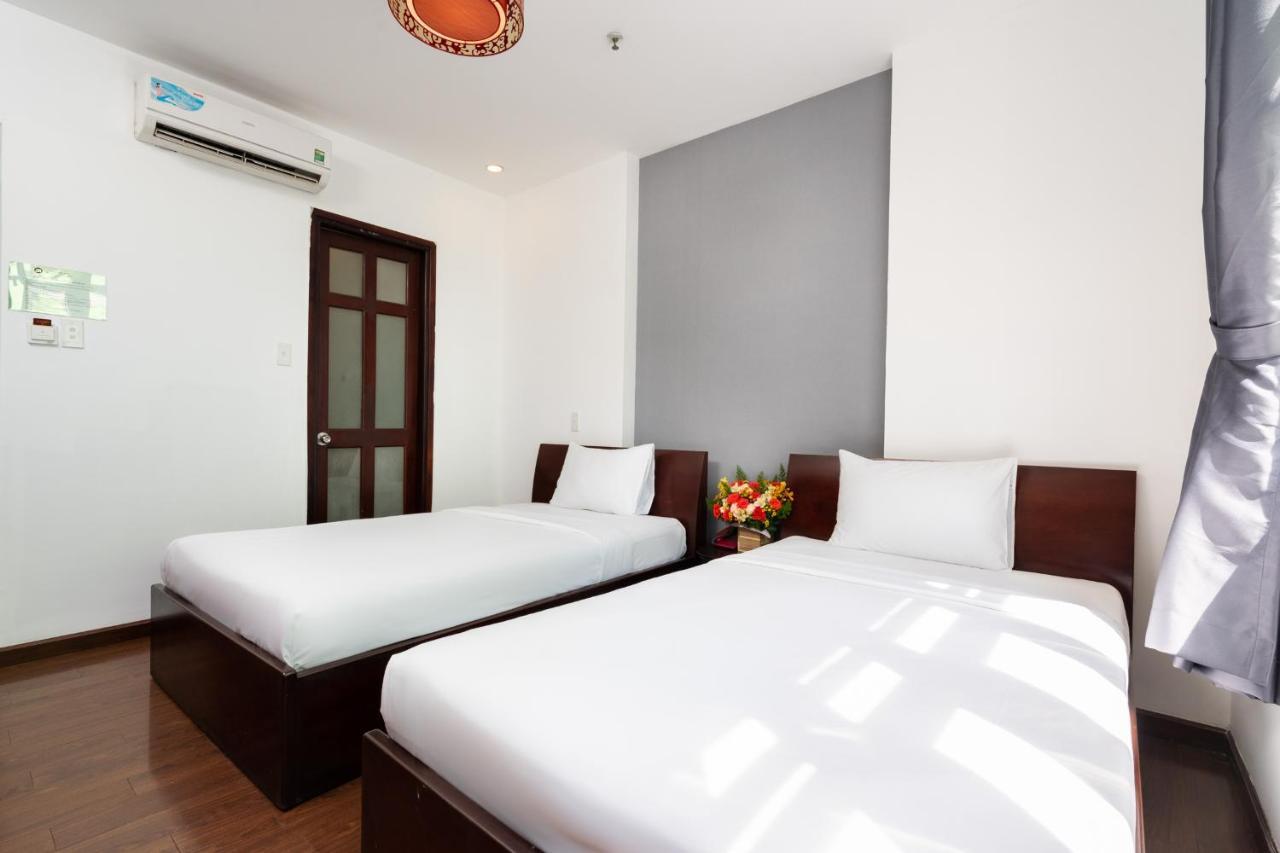 A&A Toronto Hotel Ho-Chi-Minh-Stadt Exterior foto