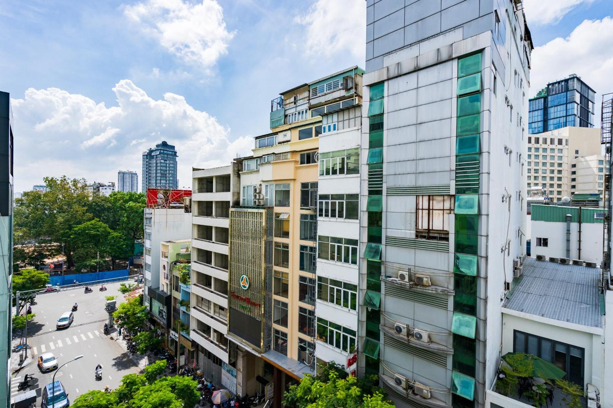 A&A Toronto Hotel Ho-Chi-Minh-Stadt Exterior foto